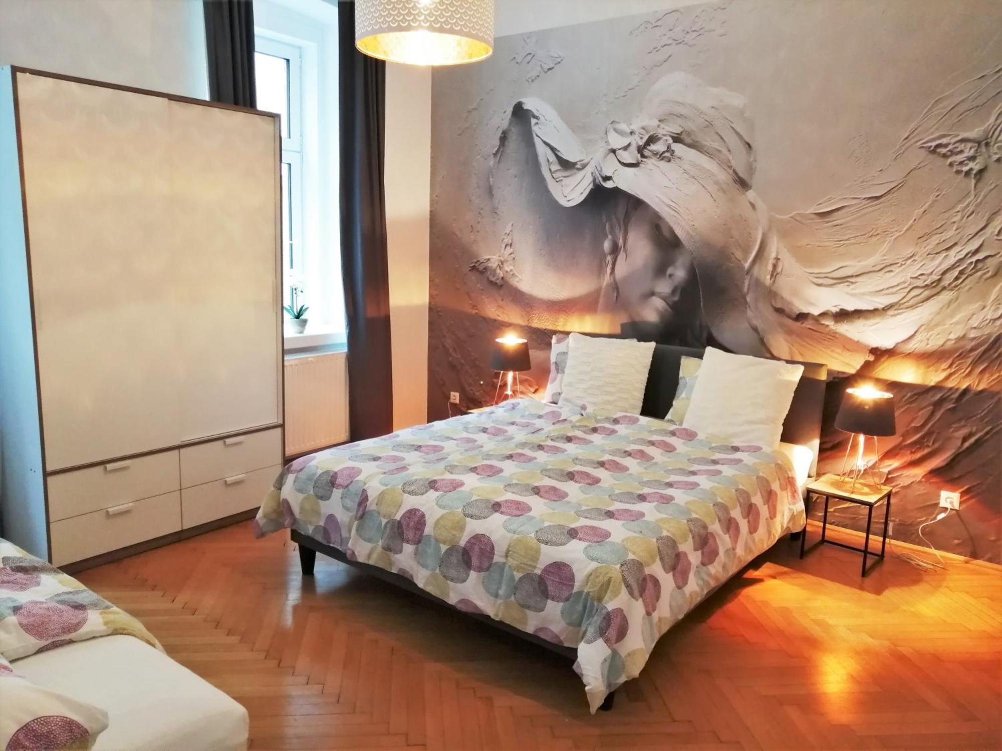 Apartments Near Schoenbrunn เวียนนา ภายนอก รูปภาพ