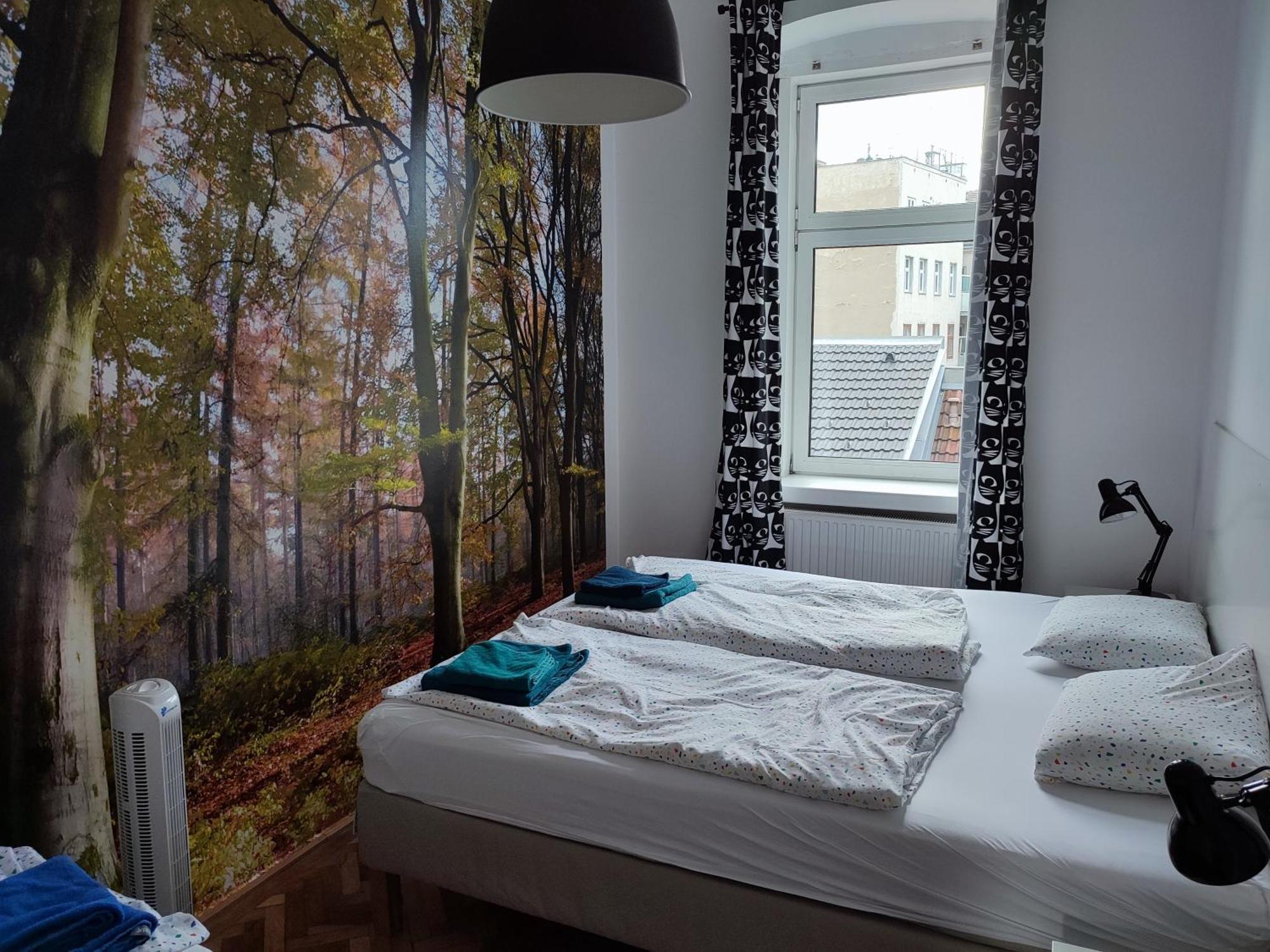 Apartments Near Schoenbrunn เวียนนา ภายนอก รูปภาพ