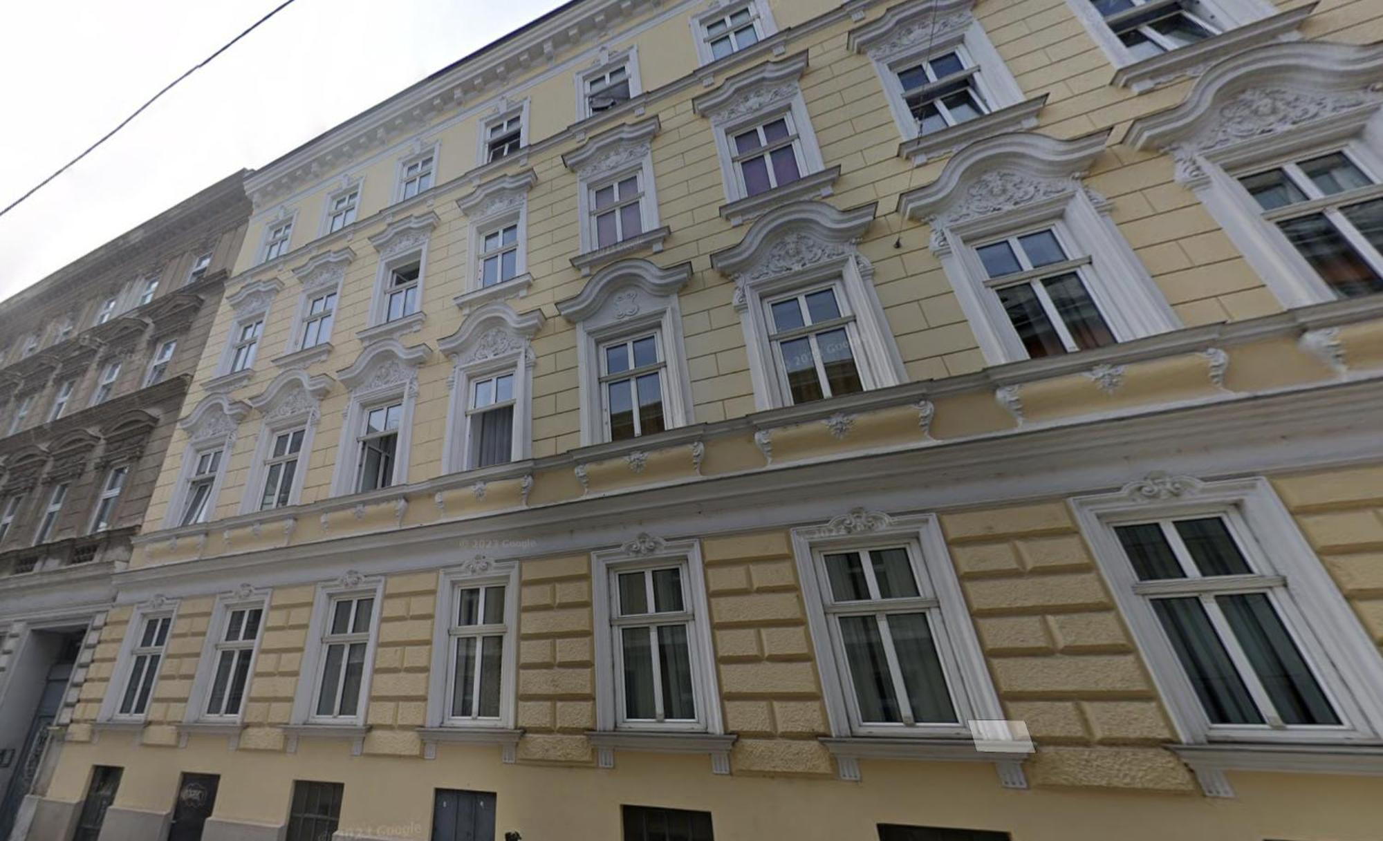 Apartments Near Schoenbrunn เวียนนา ภายนอก รูปภาพ